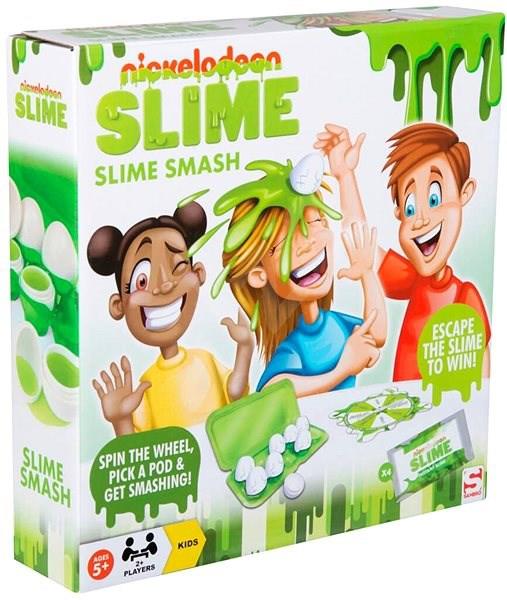 Vásárlás: Spin Master Slime Smash társasjáték Társasjáték árak  összehasonlítása, SlimeSmashtársasjáték boltok