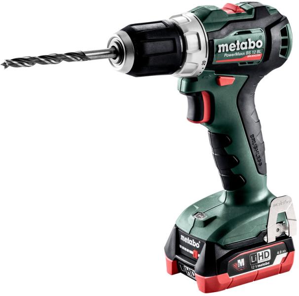 PowerMaxx BS 12 BL (601038800)