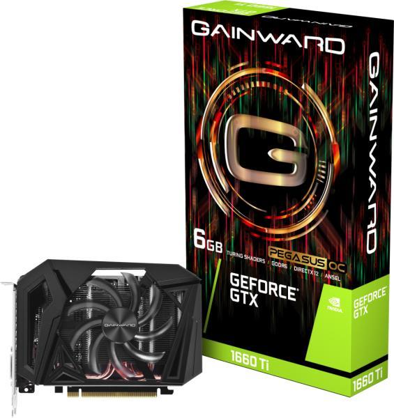 Vásárlás: Gainward GeForce GTX 1660 Ti Pegasus OC 6GB GDDR6  (426018336-4368) Videokártya - Árukereső.hu
