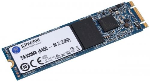 Kingston 960GB SSD　SATA Kingston A400 2.5 960GB SATA3 (SA400S37/960G) (Solid State Drive