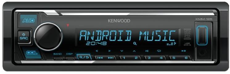 Kenwood KMM-125 autórádió vásárlás, olcsó Kenwood KMM-125 autórádió árak,  akciók