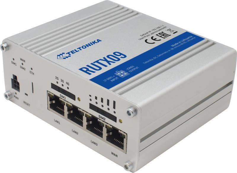 RUTX09 (RUTX09000000)