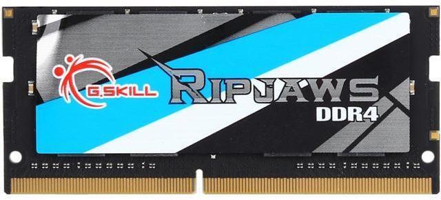 Ripjaws 16GB DDR4 2666MHz F4-2666C19S-16GRS