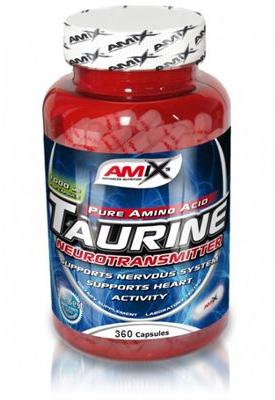 Taurine 1000 mg kapszula 360 db