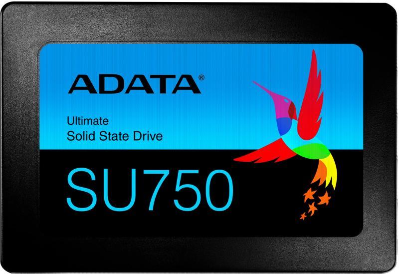 ADATA Ultimate SU750 2.5 256GB SATA3 (ASU750SS-256GT-C) (Solid State Drive  SSD intern) - Preturi