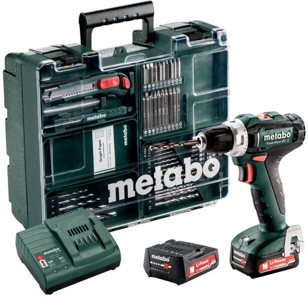 PowerMaxx BS 12 (601036870)