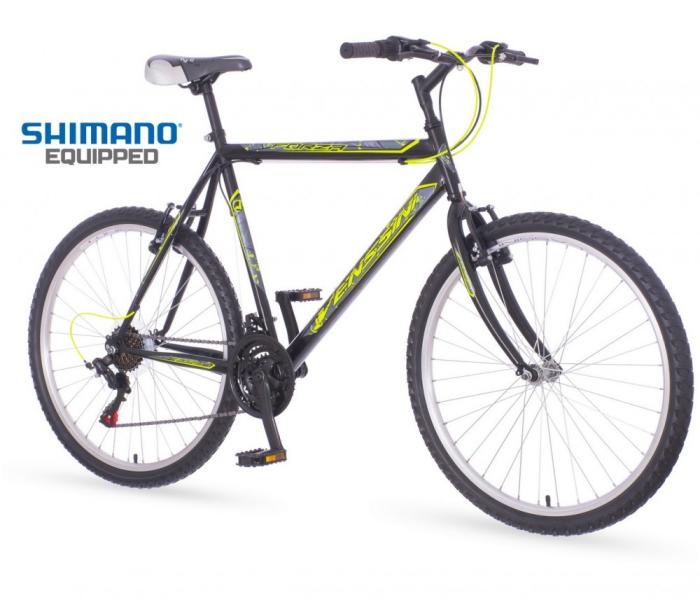 Venssini Forza 26 Kerékpár árak, Kerékpár bicikli vásárlás, olcsó Kerékpárok.  bringa akció, árösszehasonlító