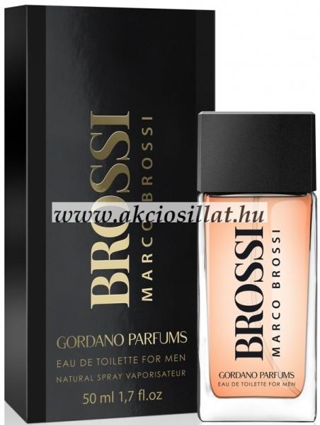 Giordano Amaro Brossi Black EDT 50ml parfüm vásárlás, olcsó Giordano Amaro  Brossi Black EDT 50ml parfüm árak, akciók