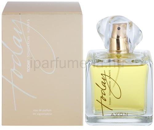 Avon Today Tomorrow Always: Today EDP 100ml Парфюми Цени, оферти и мнения,  сравнение на цени и магазини