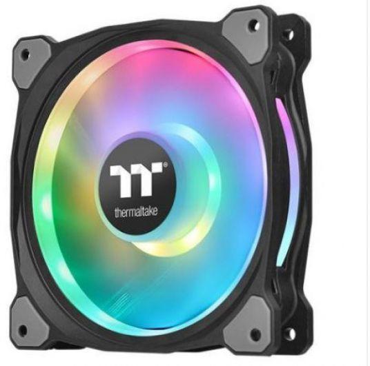Riing Duo 12 RGB Radiator Fan TT Premium Edition (3-Fan Pack) (CL-F073-PL12SW-A)