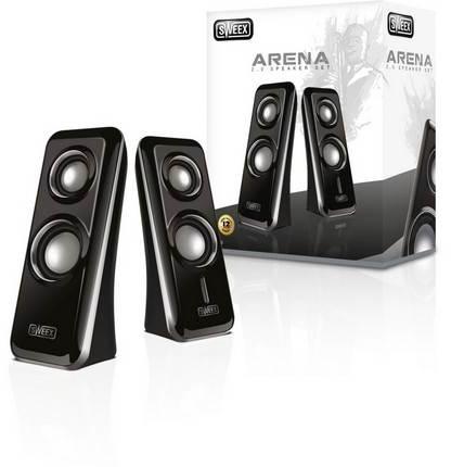 Vásárlás: Sweex Arena SP300 2.0 hangfal árak, akciós hangfalszett,  hangfalak, boltok