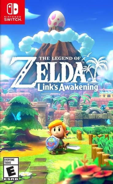 The Legend of Zelda Link's Awakening (Switch)