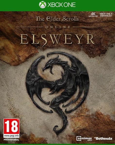 The Elder Scrolls Online Elsweyr (Xbox One)