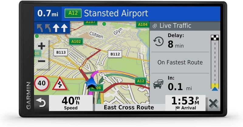 DriveSmart 55 MT-D EU (010-02037-13)