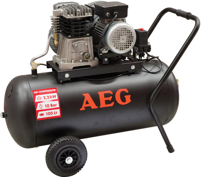 Vásárlás: AEG B100/3 CCS Kompresszor árak összehasonlítása, B 100 3 CCS  boltok