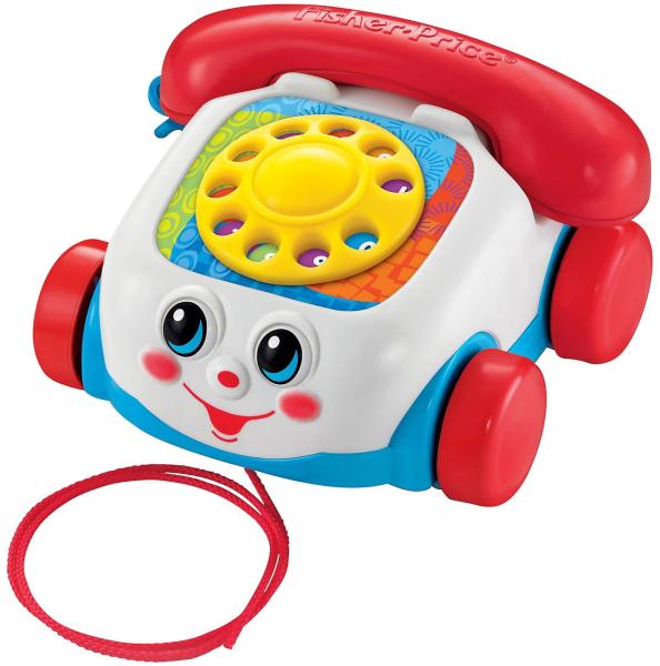 Vásárlás: Mattel Fisher-Price Fecsegő telefon (FGW66) Babáknak szóló játék  árak összehasonlítása, Fisher Price Fecsegő telefon FGW 66 boltok
