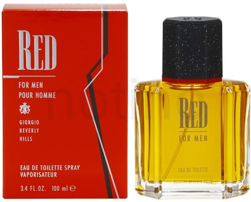 Red for Men EDT 100 ml