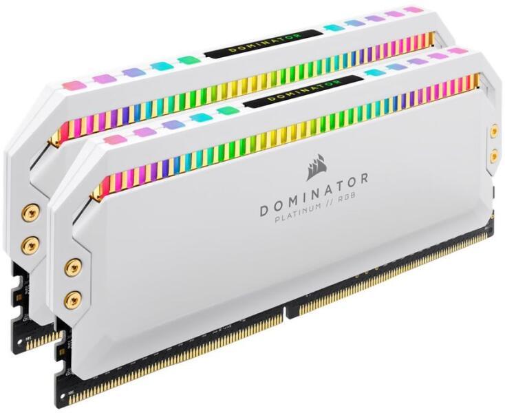 DDR4 16GB 8×2 CORSAIR DOMINATOR PLATINUM Corsair DOMINATOR PLATINUM 16GB (2x8GB) DDR4 3200MHz
