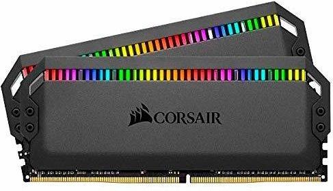 Corsair DOMINATOR PLATINUM 16GB (2x8GB) DDR4 3000MHz