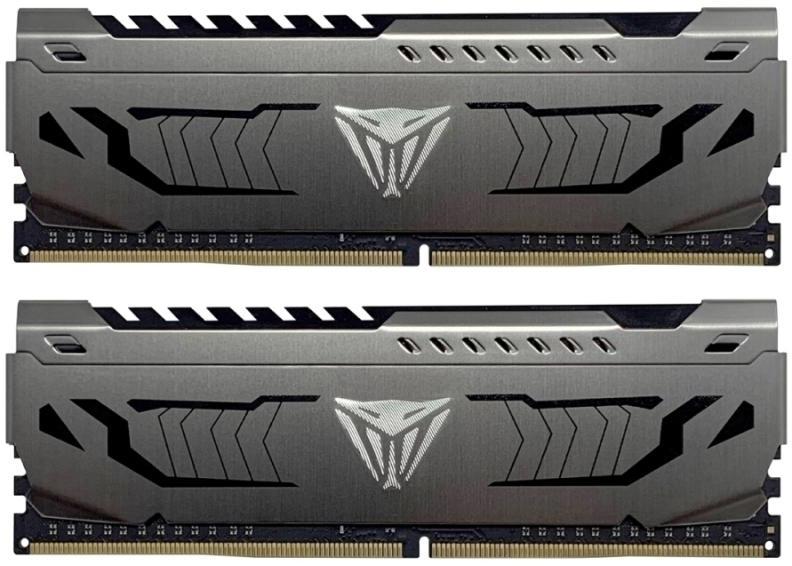 Viper Steel 16GB (2x8GB) DDR4 3200Mhz PVS416G320C6K