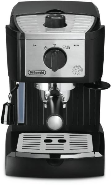 DeLonghi EC157 kávéfőző vásárlás, olcsó DeLonghi EC157 kávéfőzőgép árak