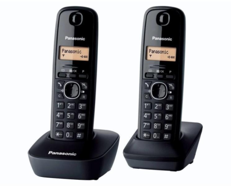 Vásárlás: Panasonic KX-TG1612HGH Telefonkészülék árak összehasonlítása, KX  TG 1612 HGH boltok