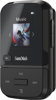 SanDisk Clip Sport Go 32GB MP3 lejátszó vásárlás, akciós MP3, MP4 lejátszó  boltok