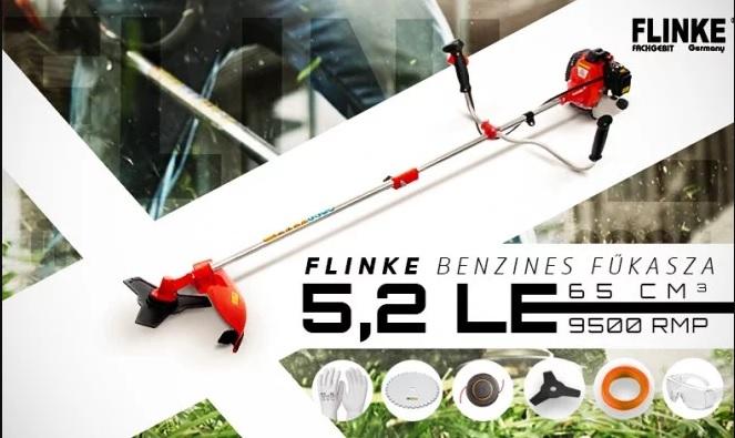 Vásárlás: Flinke FK-9500 Fűkasza árak összehasonlítása, FK 9500 boltok