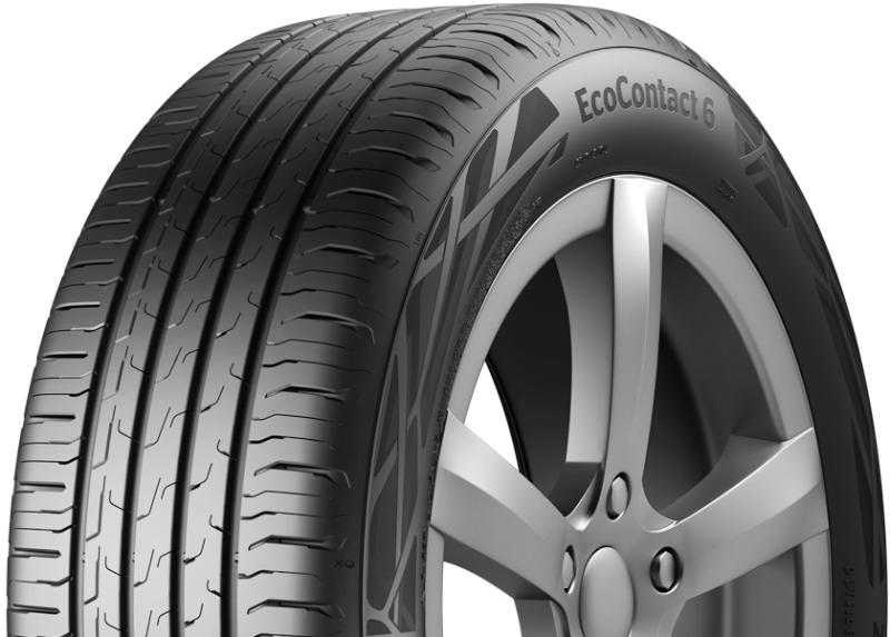 Continental EcoContact 6 205/60 R15 91V (Anvelope) - Preturi