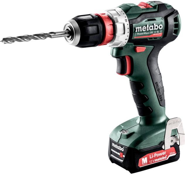 PowerMaxx BS 12 BL Quick (601039500)