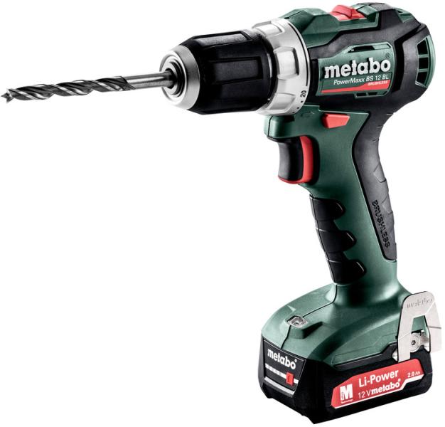 PowerMaxx BS 12 BL (601038500)