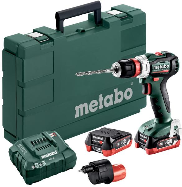 Мотор metabo powermaxx bs