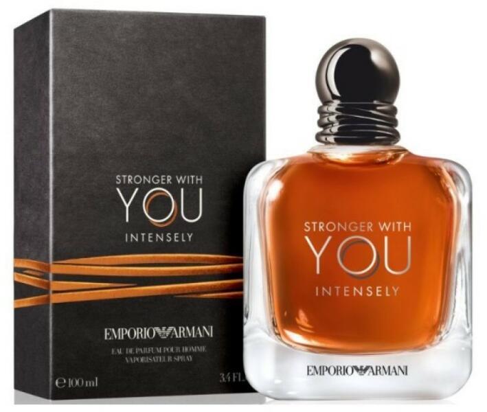 Emporio Armani Stronger With You Intensely EDP 100 ml