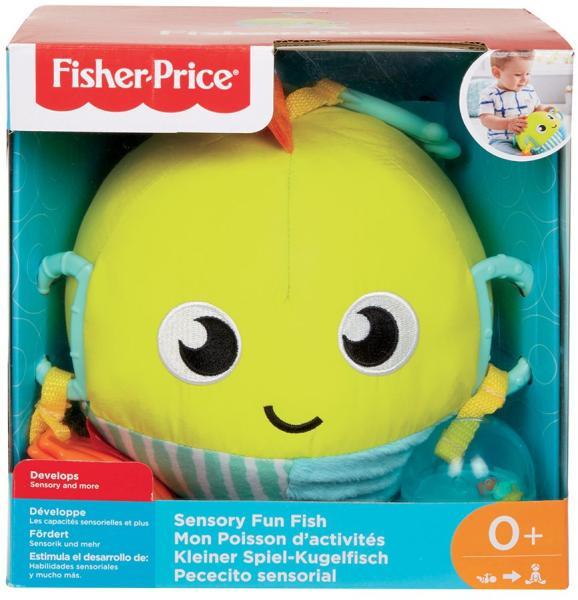 Vásárlás: Mattel Fisher-Price Halacskás foglalkoztató (GFC36) Babáknak  szóló játék árak összehasonlítása, Fisher Price Halacskás foglalkoztató GFC  36 boltok