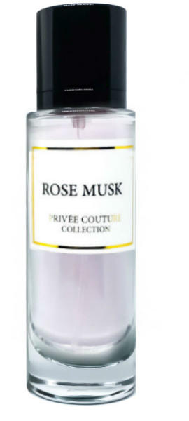 Prive Couture Collection Rose Musk 30ML