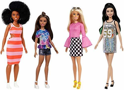 Vásárlás: Mattel Barbie - Fashionistas babák Barbie baba árak  összehasonlítása, Barbie Fashionistas babák boltok