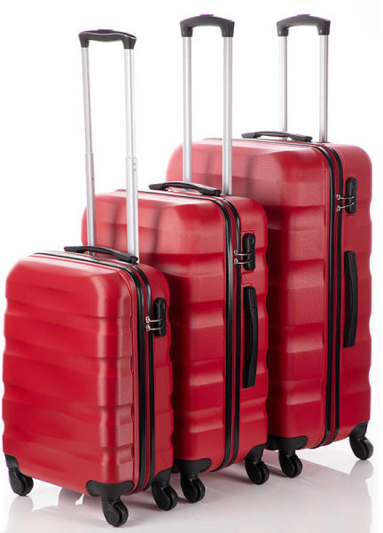 Vásárlás: BONTOUR 3 db-os bőrönd szett (608) Bőrönd árak összehasonlítása,  3 db os bőrönd szett 608 boltok