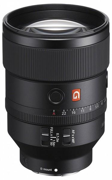 FE 135mm f/1.8 GM E (SEL135F18GM)