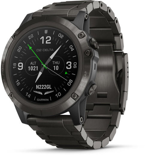 d2 delta px garmin