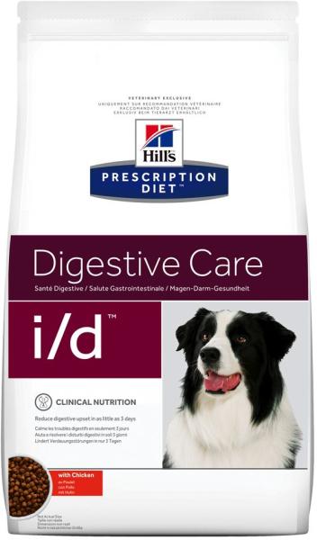 Prescription Diet i/d Digestive Care 12 kg
