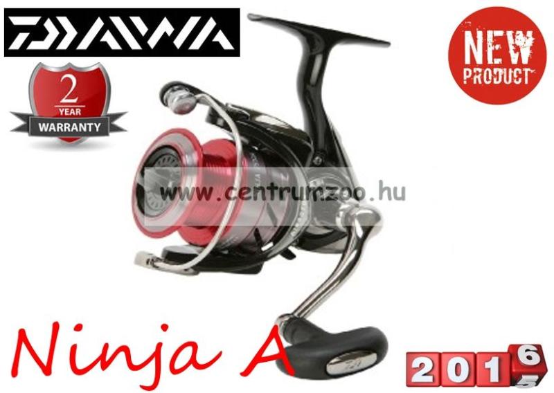 Daiwa Ninja LT 6000 (10219-600) (Mulineta pescuit) - Preturi