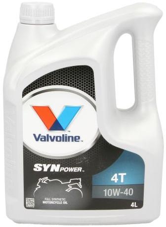 Valvoline Synpower 4T 10W-40 4 l (Ulei motor) - Preturi