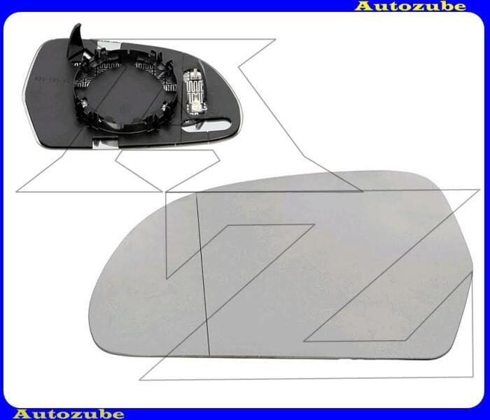 Vásárlás: AUDI A6 ALLROAD C6 2006.06-2011.12 /4F/ Visszapillantó tükörlap  bal "2008.10. -től" fűthető-aszférikus (tartólappal) 6471795 Visszapillantó  tükör árak összehasonlítása, A 6 ALLROAD C 6 2006 06 2011 12 4 F Visszapillantó  tükörlap bal 2008 10 ...