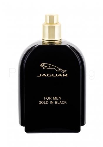 Gold in Black EDT 100 ml Tester