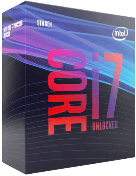CPU Intel Core i7-9700KF CPU Intel Core i7-9700KF 8-Core 3.6GHz LGA1151 Box (BX80684I79700KF