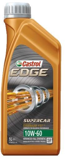 Edge Super Car Titanium FST 10W-60 1 l