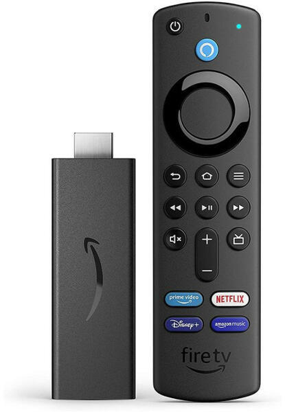 Fire TV Stick 2021 + Alexa (B08C1KN5J2)