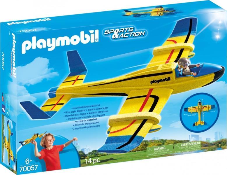 Vásárlás: Playmobil Vitorlázó repülő (70057) Playmobil árak  összehasonlítása, Vitorlázó repülő 70057 boltok