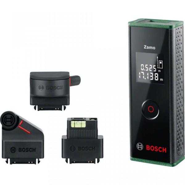 Vásárlás: Bosch Zamo III (0603672703) Lézeres távolságmérő árak  összehasonlítása, Zamo III 0603672703 boltok