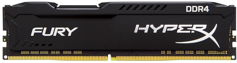 Kingston HyperX FURY 4GB DDR4 2933MHz HX429C17FB/4 memória modul vásárlás,  olcsó Memória modul árak, memoria modul boltok